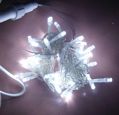 50 LED low voltage string light 
