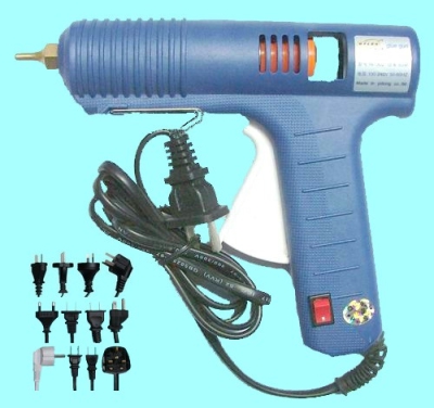 100W hot melt glue gun,adhesive gun(NL302)