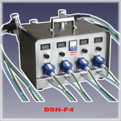  Plastic welding heat gun(DSH-F4-1000Watt*4)