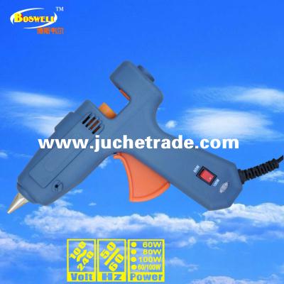 60/100W Hot melt glue gun,adhesive gun(NL203)