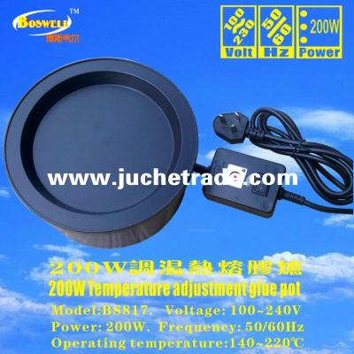 Adjustable temperature glue pot(NL101-200W)