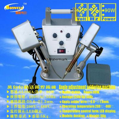 Universal Automatic tin soldering machine