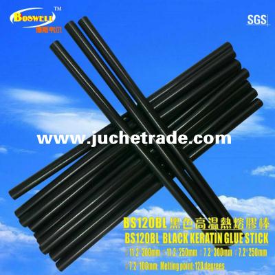 Black keratin glue stick,glue sticks,adhesive