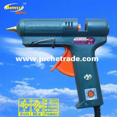 100 watts hot melt glue gun,adhesive gun(BS778)